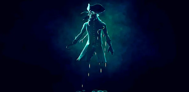 Skeleton Pirate Live Wallpaper screenshot 8