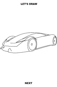 Draw Cars: Concept screenshot 4