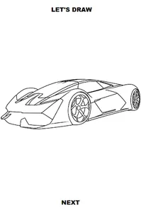 Draw Cars: Concept screenshot 6