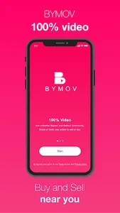 BYMOV : Second hand fashion screenshot 0