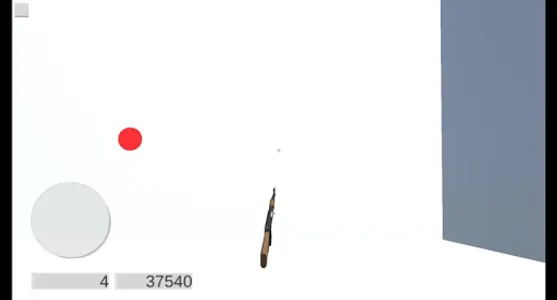 The GOD AIM screenshot 2