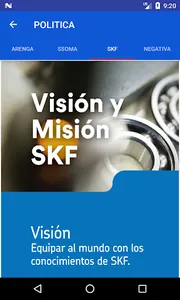 SKF PERU APP screenshot 4