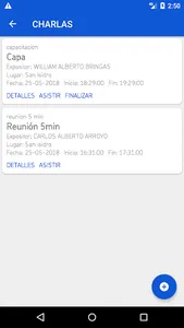 SKF PERU APP screenshot 5