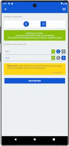 SKF Super-precision manager screenshot 6