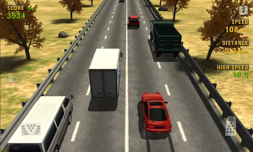 Traffic Racer screenshot 0