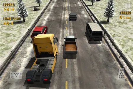 Traffic Racer screenshot 1