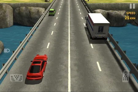 Traffic Racer screenshot 6