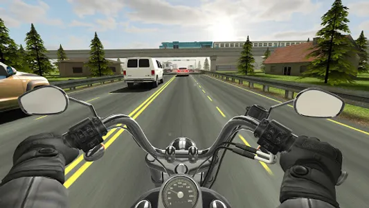 Traffic Rider screenshot 12