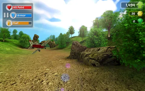 Wings on Fire screenshot 13