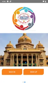 SKGJP Community screenshot 1