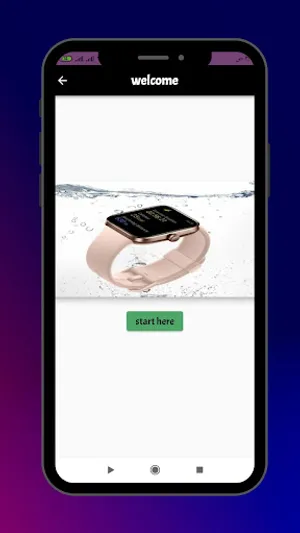 skg smart watch v7 guide screenshot 0