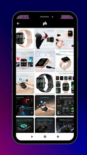 skg smart watch v7 guide screenshot 7