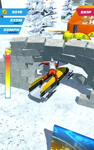 Ski Ramp Jumping screenshot 11