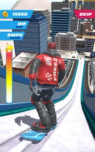 Ski Ramp Jumping screenshot 15