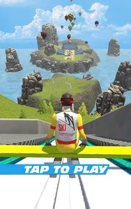 Ski Ramp Jumping screenshot 16