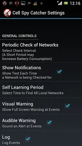 Cell Spy Catcher (Anti Spy) screenshot 3