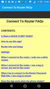 Connect To Router screenshot 4