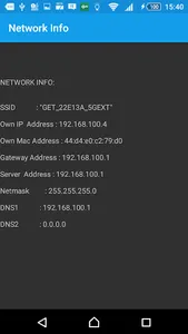 Connect To Router screenshot 5