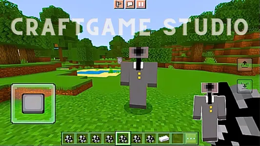 Skibidi Toilet Mod Minecraft screenshot 21