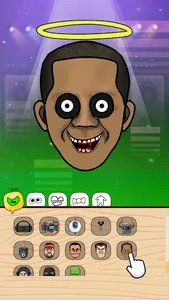 Mix Toilet Monster Makeover screenshot 1