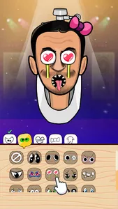 Mix Toilet Monster Makeover screenshot 12