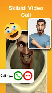 Skibidi Toilet Prank Call screenshot 1