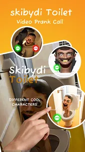 Skibidi Toilet Prank Call screenshot 4