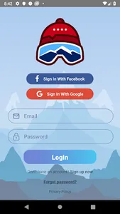 SkiBuds- find friends to ski a screenshot 3