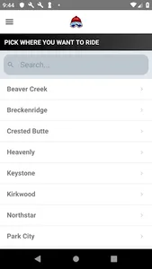 SkiBuds- find friends to ski a screenshot 7