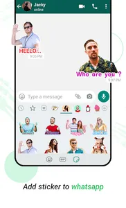 Sticker Maker 2021 screenshot 5