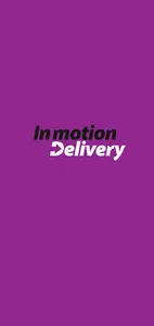 Inmotion Delivery screenshot 0
