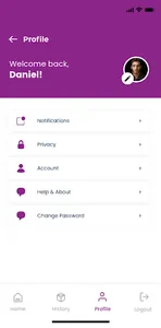 Inmotion Delivery screenshot 3