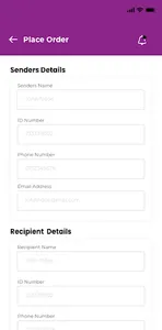 Inmotion Delivery screenshot 4