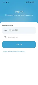 Dabatna Delivery screenshot 1