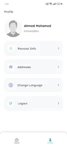 Dabatna Delivery screenshot 6