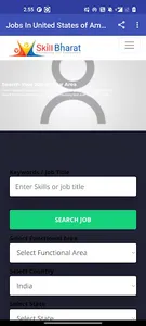 SkillBharat - Online Jobs screenshot 10