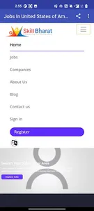 SkillBharat - Online Jobs screenshot 4