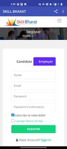 SkillBharat - Online Jobs screenshot 8