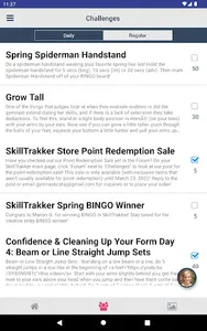 Skilltrakker screenshot 11