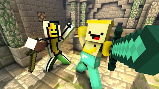 Banana Skin For Minecraft PE screenshot 2