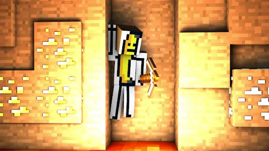 Banana Skin For Minecraft PE screenshot 3