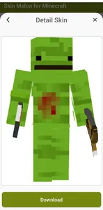 Melon For Minecraft screenshot 1