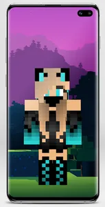 Cat Skins for Minecraft screenshot 10