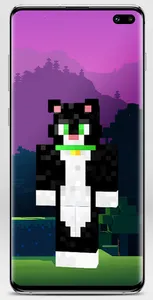 Cat Skins for Minecraft screenshot 14