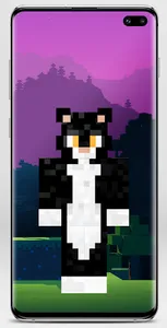 Cat Skins for Minecraft screenshot 6