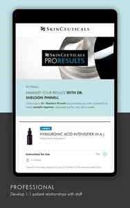 SkinCeuticals Pro Results screenshot 15