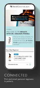 SkinCeuticals Pro Results screenshot 2