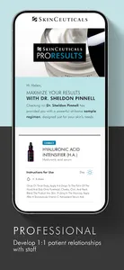 SkinCeuticals Pro Results screenshot 3