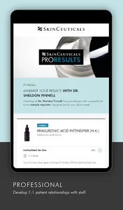 SkinCeuticals Pro Results screenshot 9