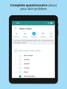 Skin Check: Dermatology App screenshot 11